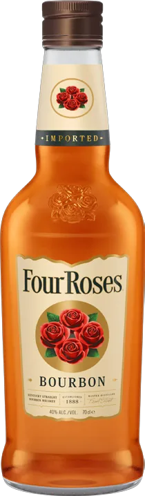 Four Roses Kentucky Bourbon